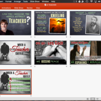 Sample PPT Slides (Screenshot only)