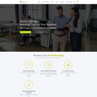 Small Ecommerce/Branding Site