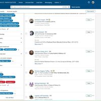 SalesNav-Segmenting and Prospecting