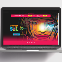 Key visual laptop mockup