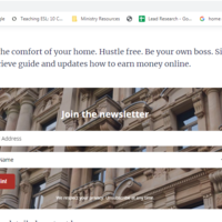 Landing Pages and Form 1
