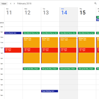 Google Calendar