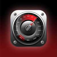 Digital GPS Speedometer 