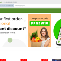 Ecommerce website