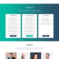 Landing Page Design
