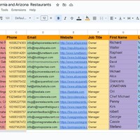 Data Entry