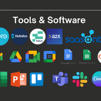 Tools & Software