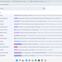 Email Management