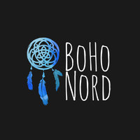 Boho Nord Logo Design