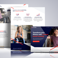 Wordpress Life Coaching website