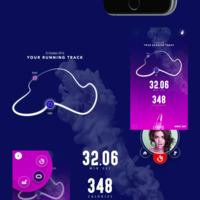 Mobile App UI UX