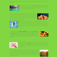 Blog posted in Wordpress