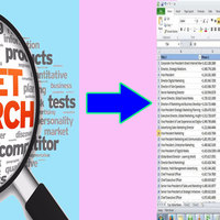 Market Research & Data Collection