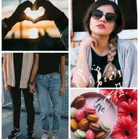 collage of Photos