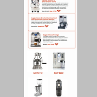 Black Friday Email Marketing Design