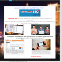 Australian Seo Firm Design  