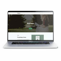 Book Recommendation Website
