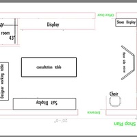 Layout plan