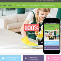 Hermitage Website