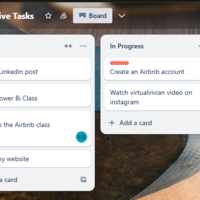 PROJECT MANAGEMENT WITH TRELLO