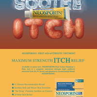 Illustration and Graphic Design "Neosporin"