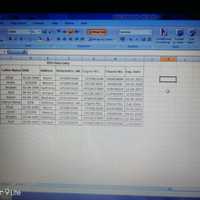 data entry of RTO