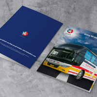 Presentation Folder Design