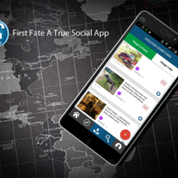 First Fate A True Social App