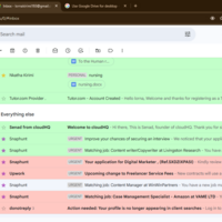 email management