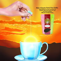 Advertising Illustration "English Breakfast Tea"