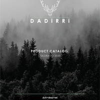 Dadirri Product Catalog Cover 2020