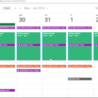 Schedule Management