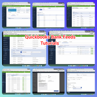 Quickbooks Bank Feeds
