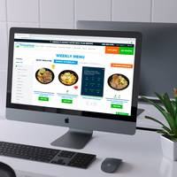 Fit Food Fresh - Online Meal Plan Delivery platform