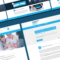 Website Design UI