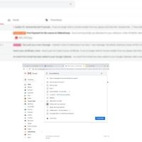 E-mail Management