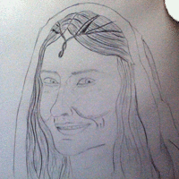 Kate in Lord of the rings