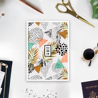 Motivational Diary 2019 - Fancy Design