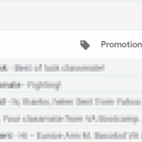 Email Manegement