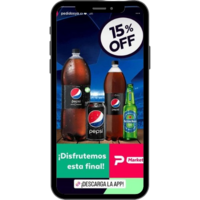Pepsi Campaign + PedidosYa Market