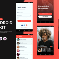 Android UI Kit