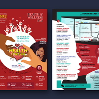 NLCC Church - Graphic Design & Print (2018)