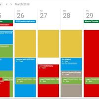 A user of Google Calendar myself