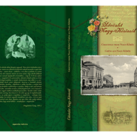 Greetings from Nagy-Kőrös - Covers and Spine