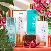 SM Post for The Bath & Body Club.