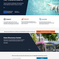 bigdatacorridor.com