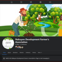 Facebook Page
