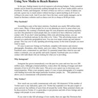 Content Writing