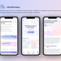 Mindfulness Application