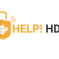 HelpHDR  - Logo Design